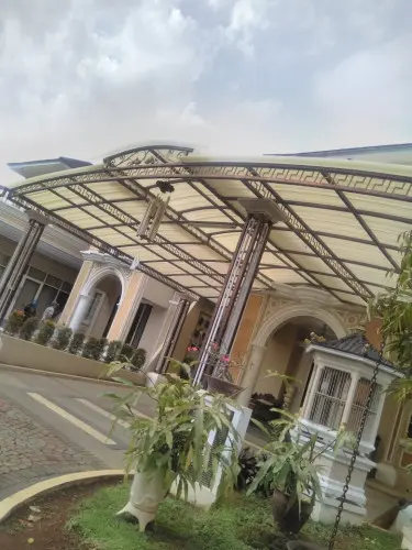 Pekerjaan Kanopi jakartaselatan